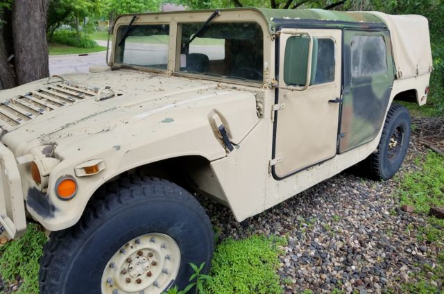 1987 Hummer H1 M998 - photo 4