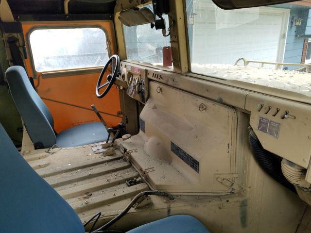 1987 Hummer H1 M998 - photo 5