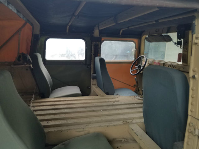 1987 Hummer H1 M998 - photo 6