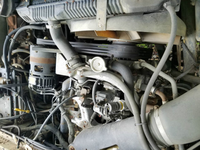 1987 Hummer H1 M998 - photo 9