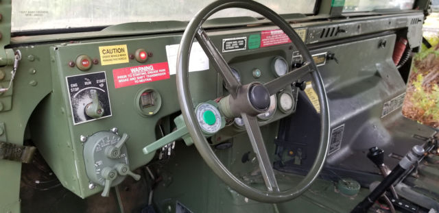 1987 Hummer H1 M998 - photo 10