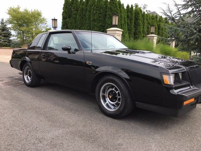 1987 Buick Grand National - photo 2