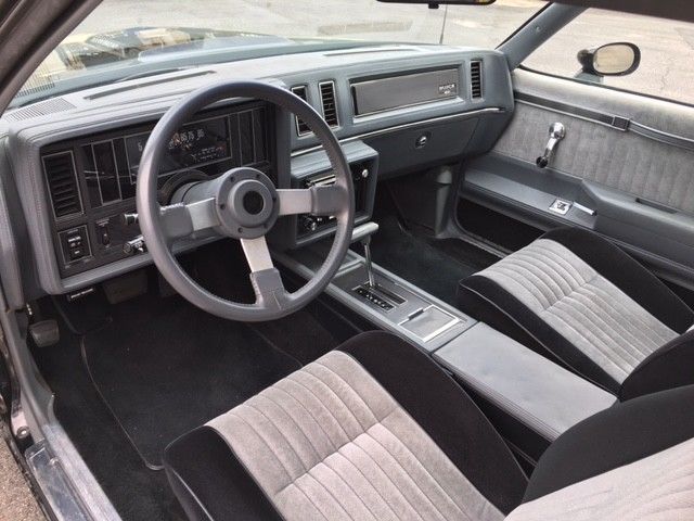 1987 Buick Grand National - photo 8