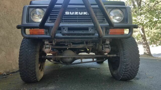 1987 Suzuki Samurai - photo 7