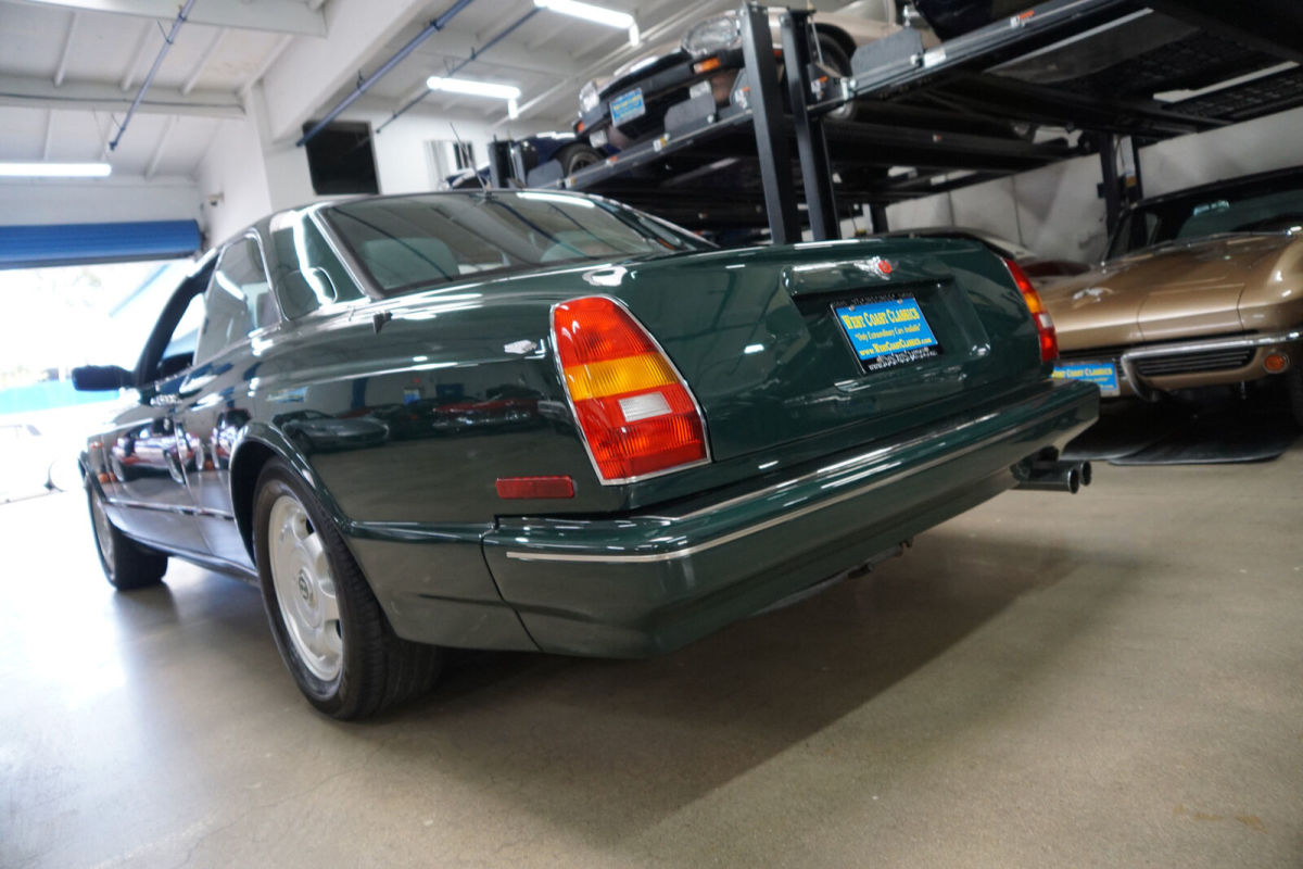 1993 Bentley Continental R with 8K original miles! - photo 10