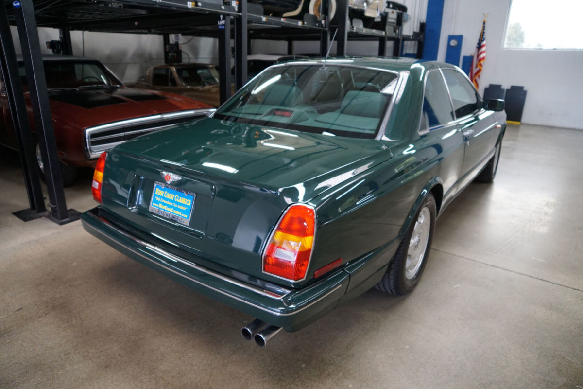 1993 Bentley Continental R with 8K original miles! - photo 11