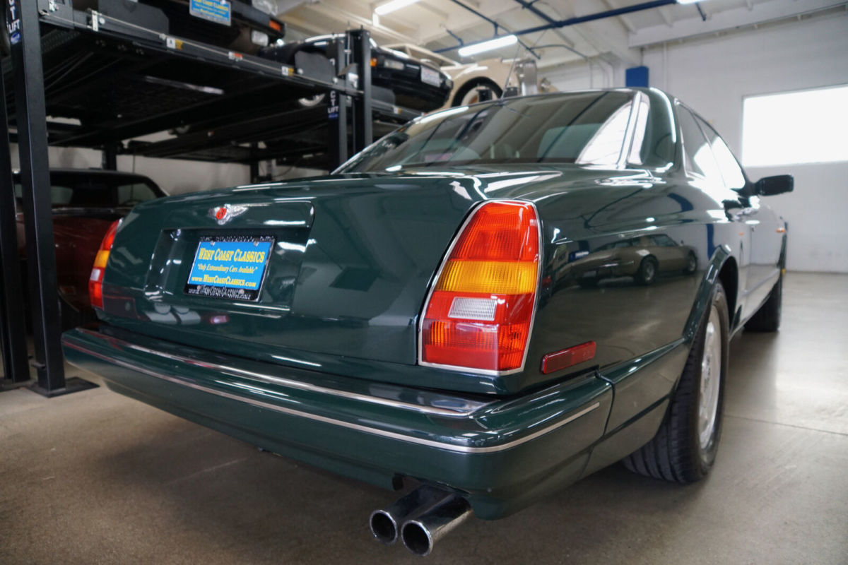 1993 Bentley Continental R with 8K original miles! - photo 12