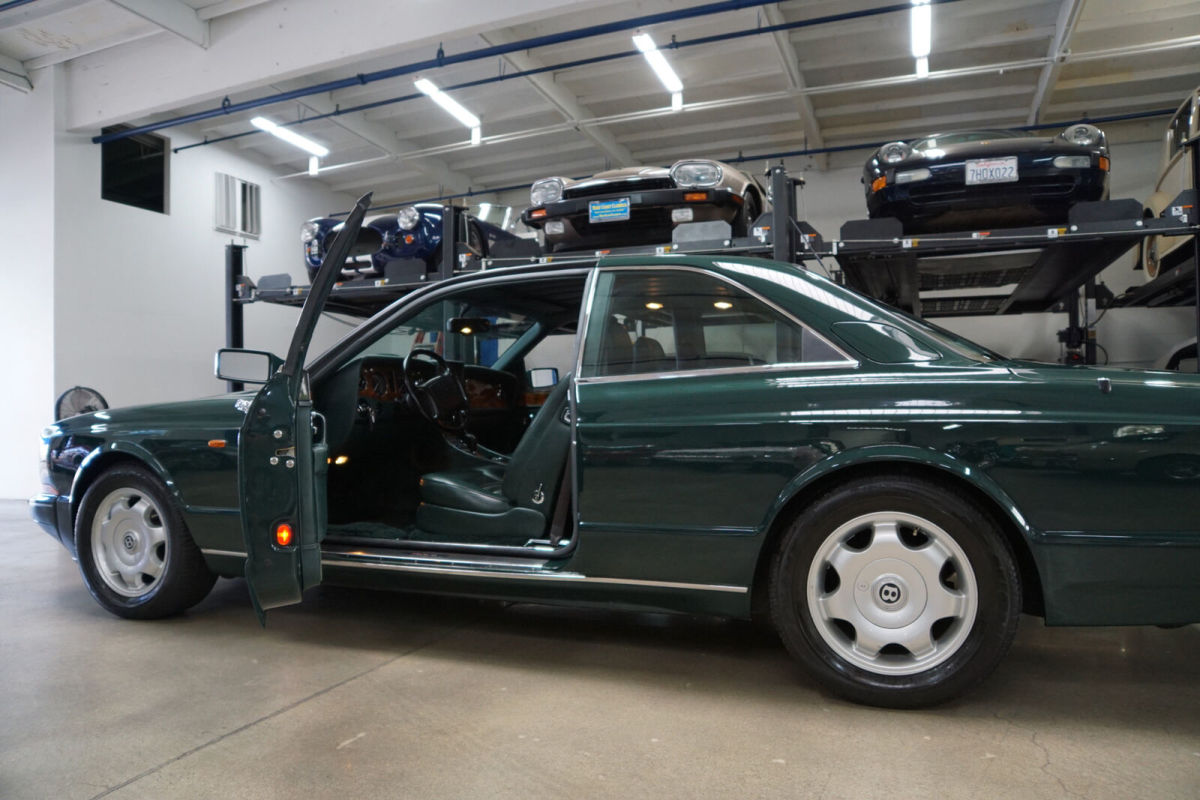 1993 Bentley Continental R with 8K original miles! - photo 13
