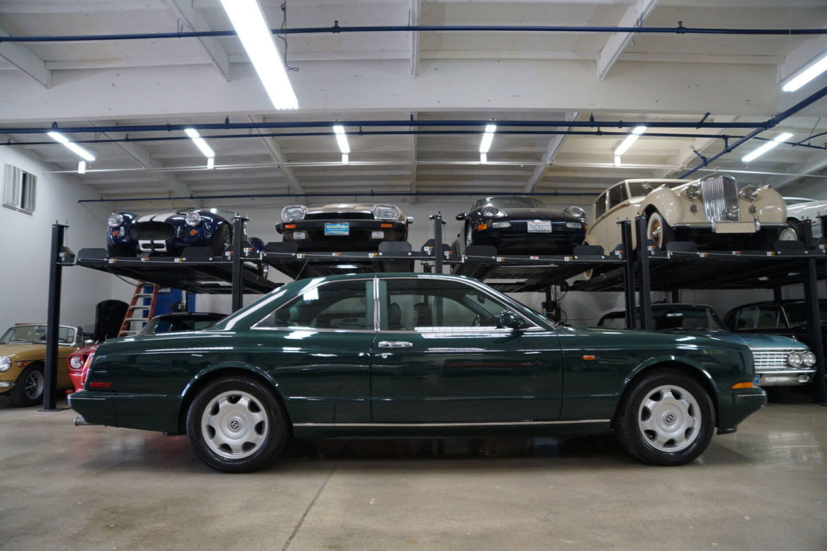 1993 Bentley Continental R with 8K original miles! - photo 3