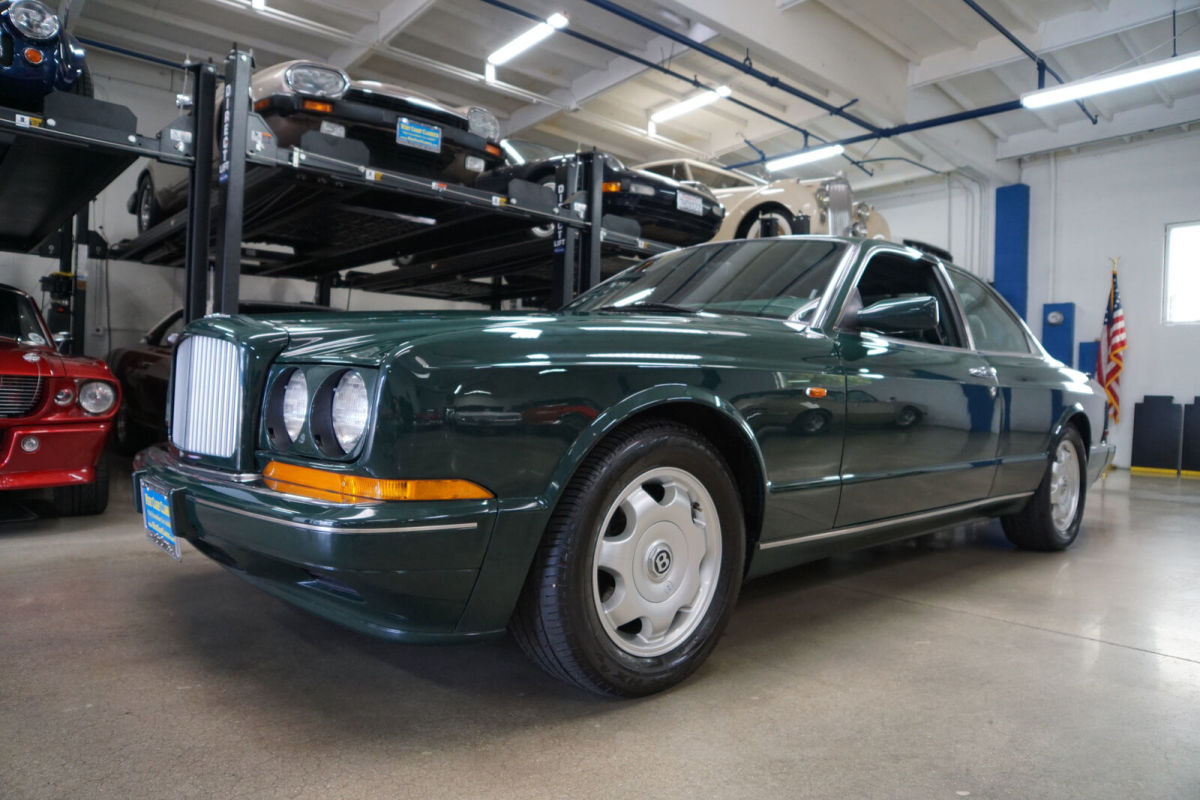1993 Bentley Continental R with 8K original miles! - photo 4