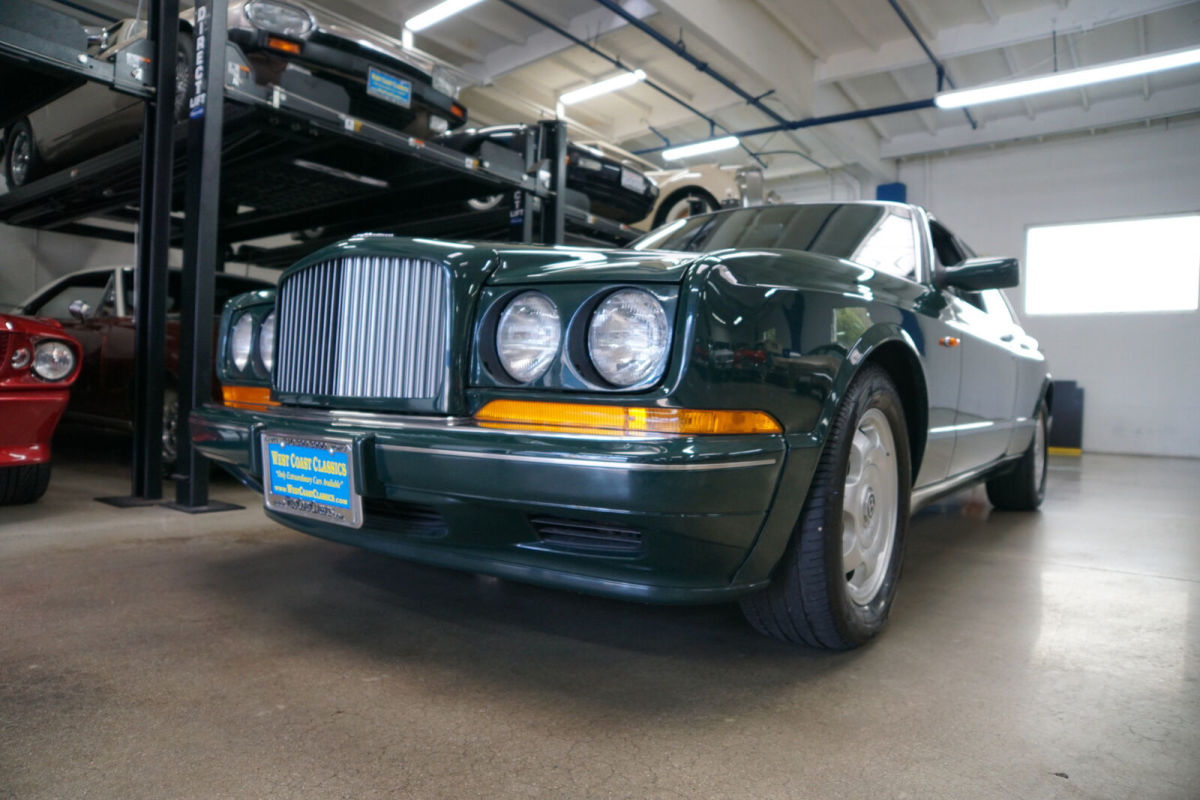 1993 Bentley Continental R with 8K original miles! - photo 5