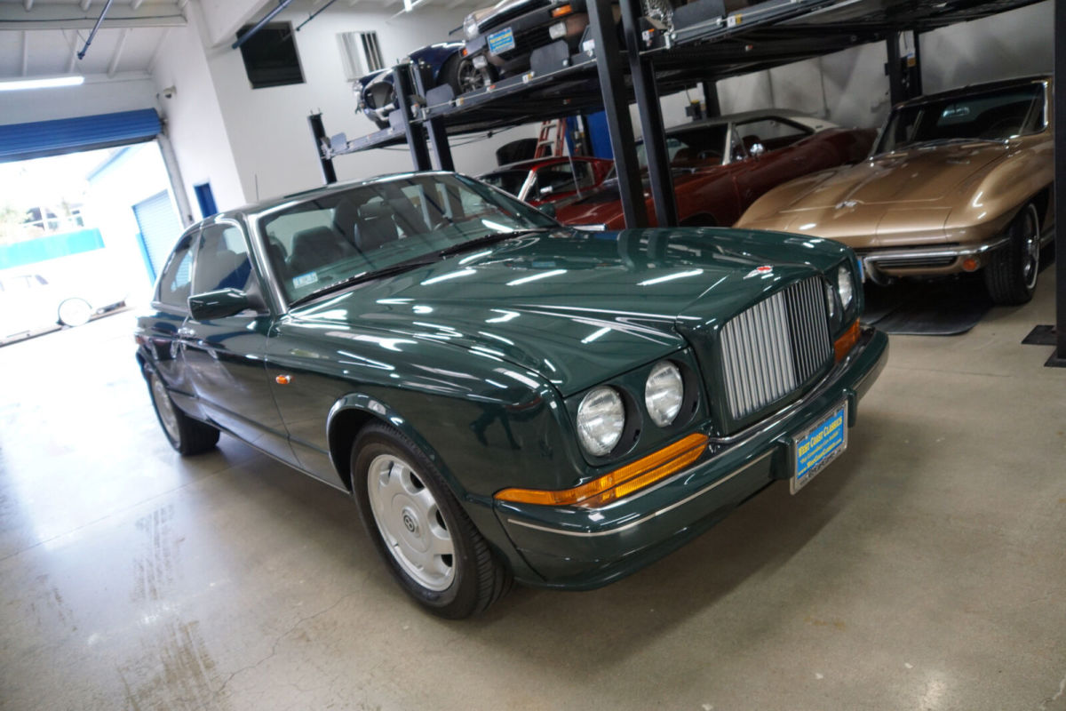 1993 Bentley Continental R with 8K original miles! - photo 6