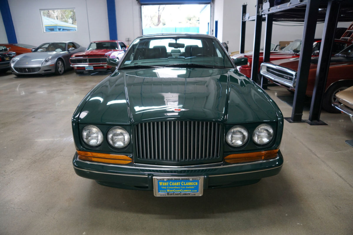 1993 Bentley Continental R with 8K original miles! - photo 7