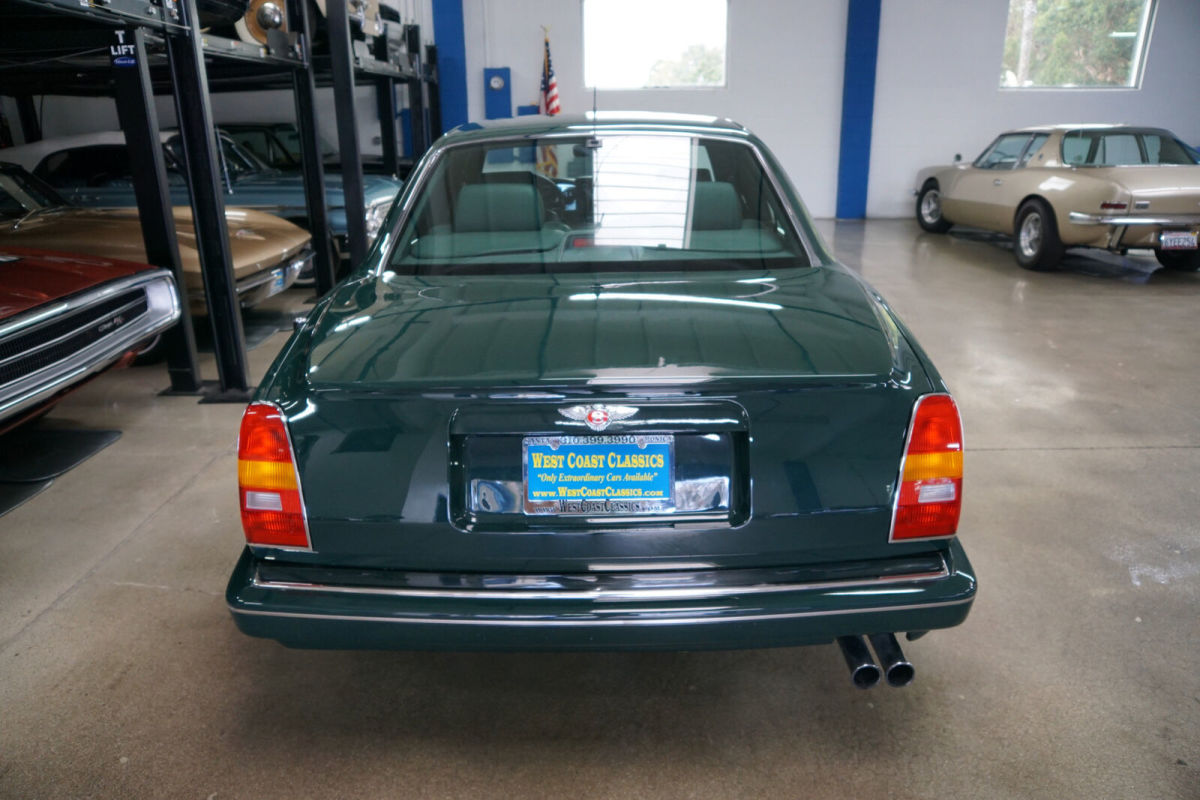 1993 Bentley Continental R with 8K original miles! - photo 8