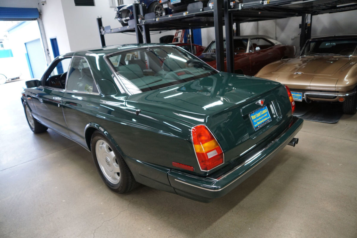 1993 Bentley Continental R with 8K original miles! - photo 9
