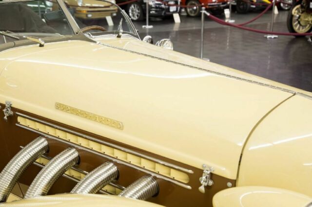 1936 Cord 876 Boattail Phaeton Replica by CCC -- - photo 13
