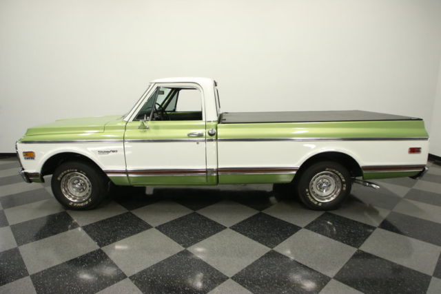 1972 Chevrolet C10 - photo 3