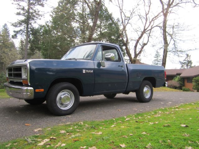 1990 Dodge Ram 1500 - photo 12