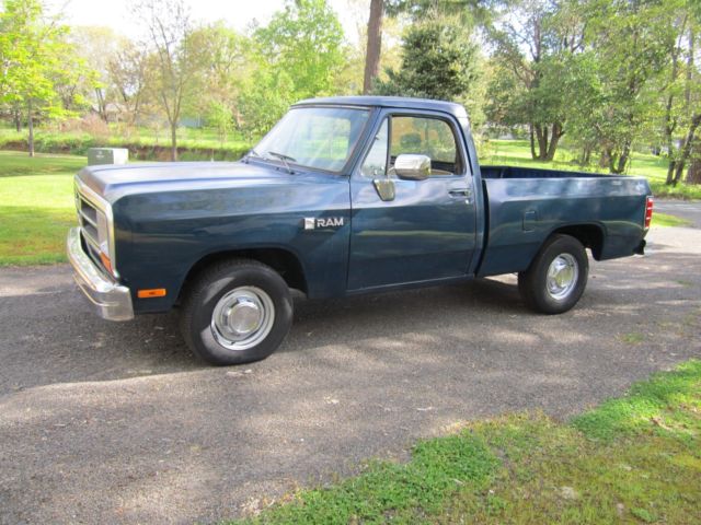 1990 Dodge Ram 1500 - photo 2