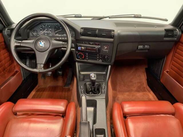 1988 BMW 3-Series 325i 2dr Convertible - photo 2