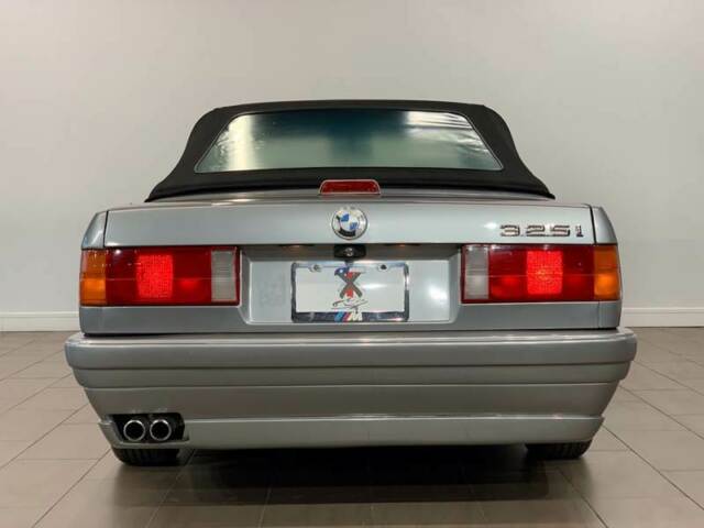 1988 BMW 3-Series 325i 2dr Convertible - photo 9
