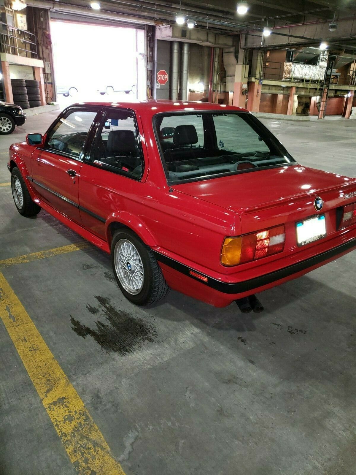 1988 BMW 3-Series Coupe - photo 2