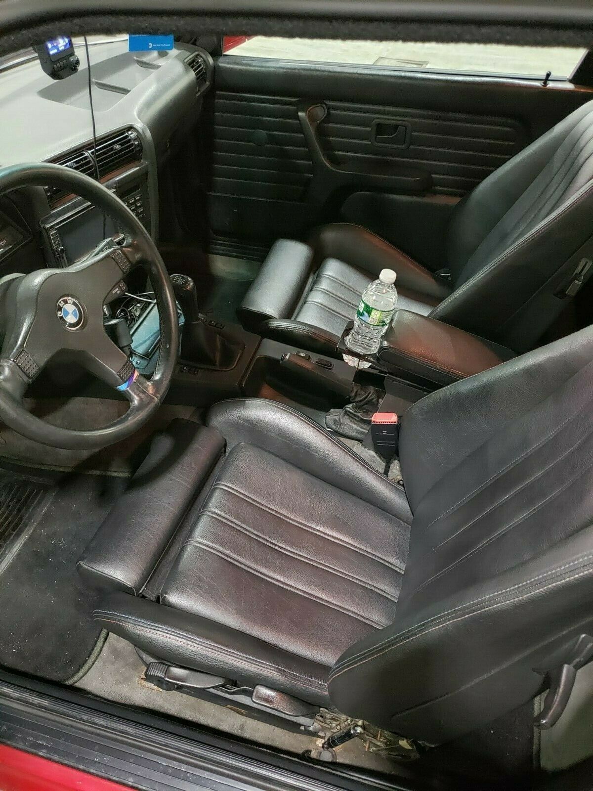 1988 BMW 3-Series Coupe - photo 4