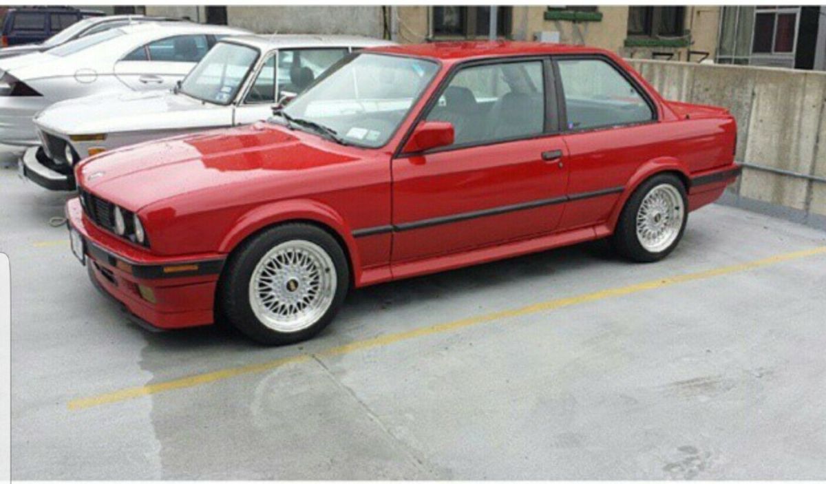 1988 BMW 3-Series Coupe - photo 5