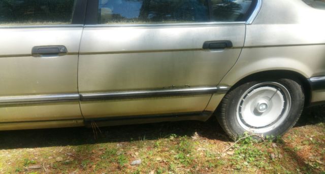 1988 BMW 7-Series - photo 4