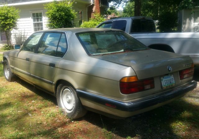 1988 BMW 7-Series - photo 5