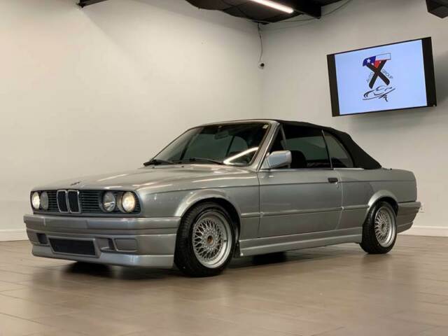 1988 BMW 3-Series 325i 2dr Convertible - photo 11