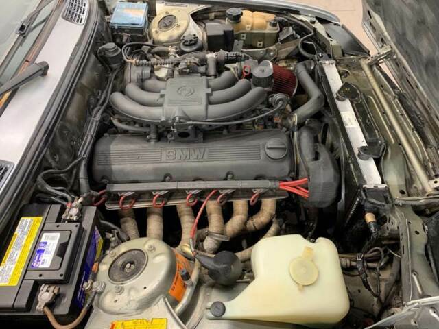 1988 BMW 3-Series 325i 2dr Convertible - photo 3
