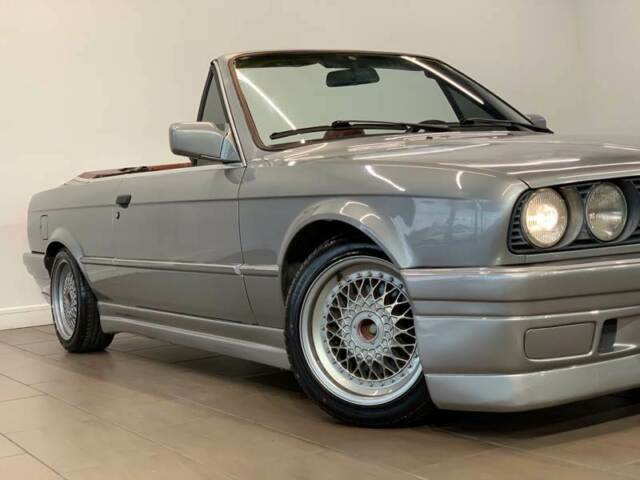 1988 BMW 3-Series 325i 2dr Convertible - photo 5