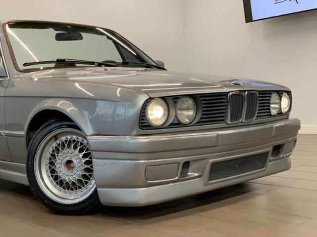 1988 BMW 3-Series 325i 2dr Convertible - photo 6
