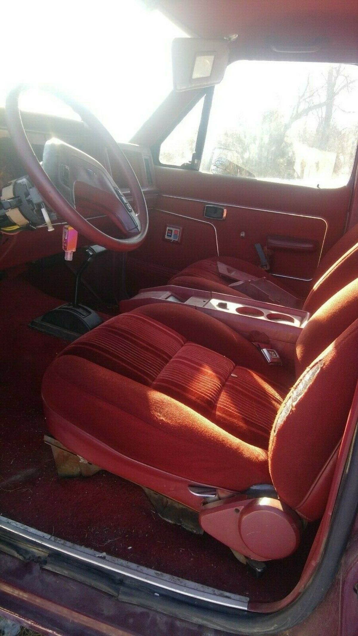 1988 Ford Bronco II XLT - photo 10