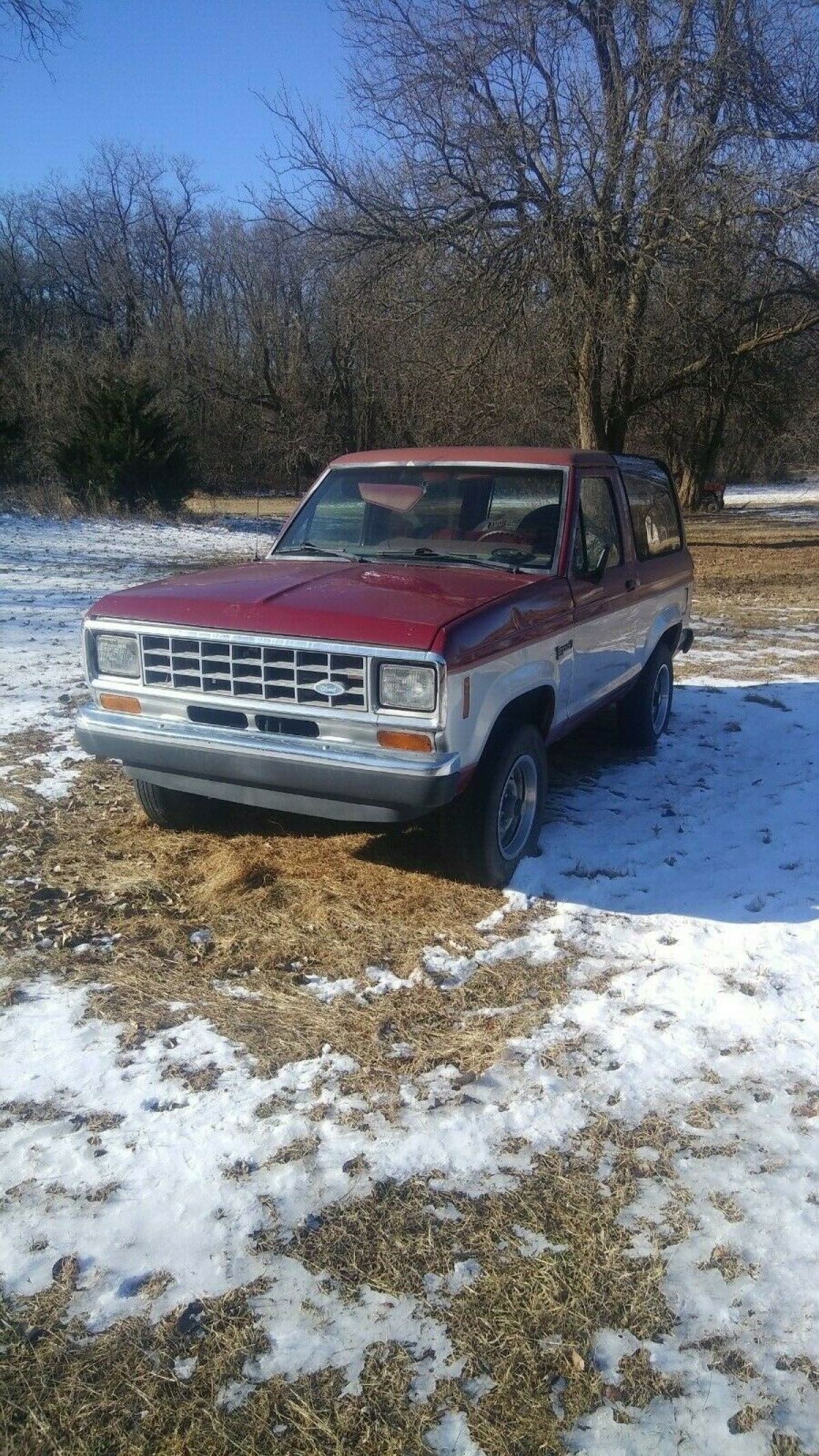 1988 Ford Bronco II XLT - photo 2