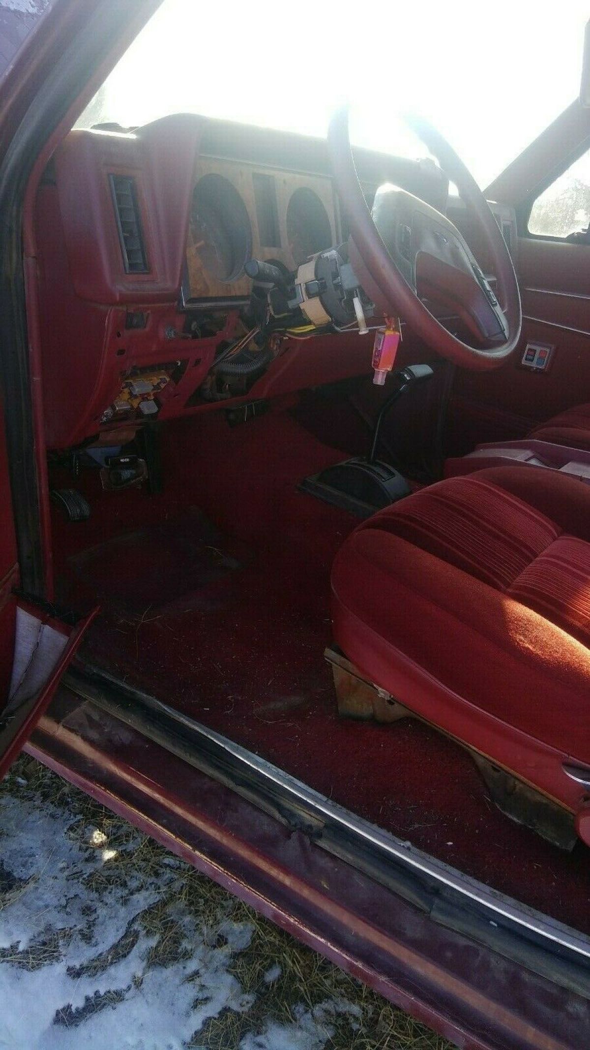 1988 Ford Bronco II XLT - photo 9