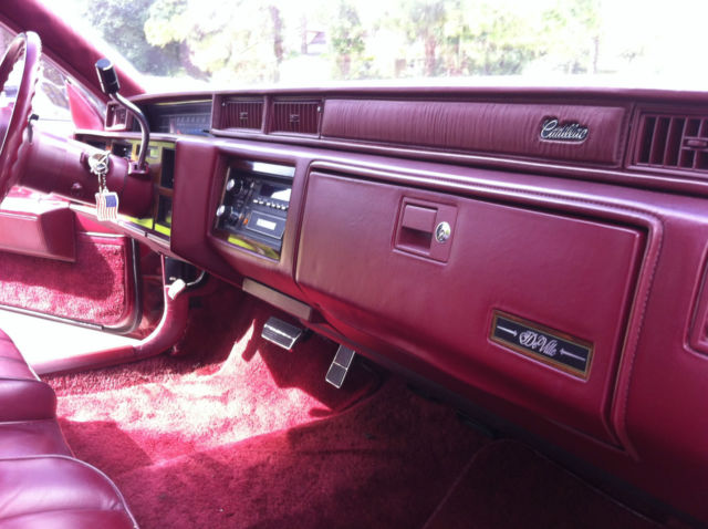 1988 Cadillac DeVille - photo 10