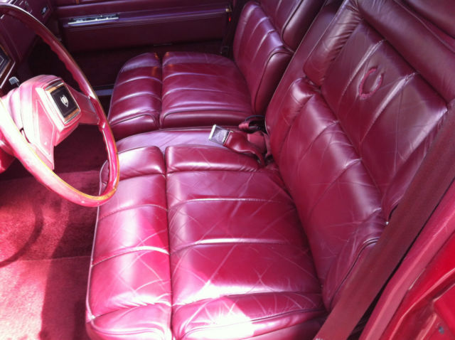 1988 Cadillac DeVille - photo 11