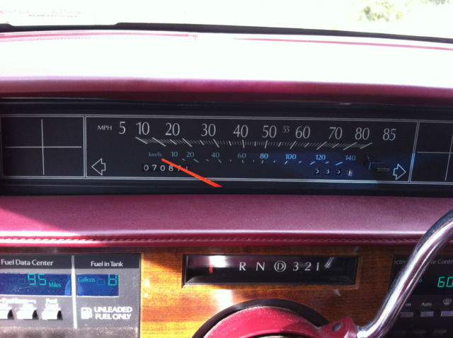 1988 Cadillac DeVille - photo 8