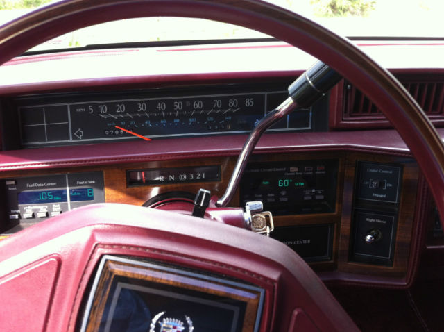 1988 Cadillac DeVille - photo 13