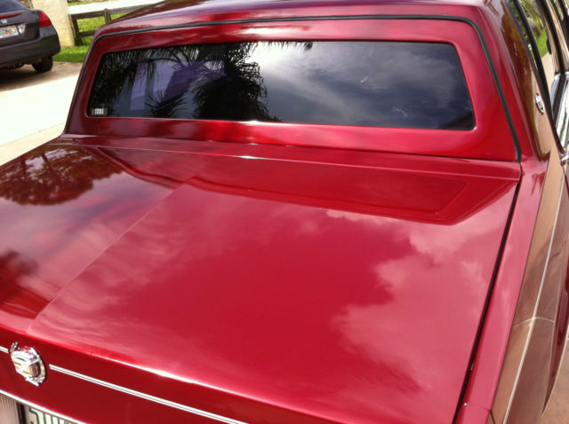 1988 Cadillac DeVille - photo 4