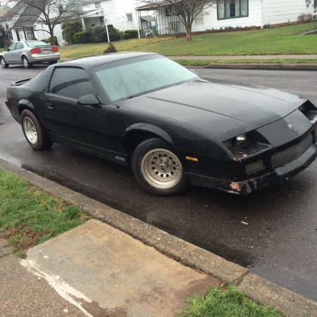 1988 Chevrolet Camaro gt 350 - photo 5