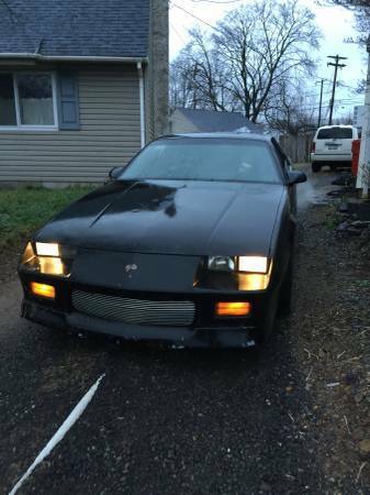 1988 Chevrolet Camaro gt 350 - photo 6