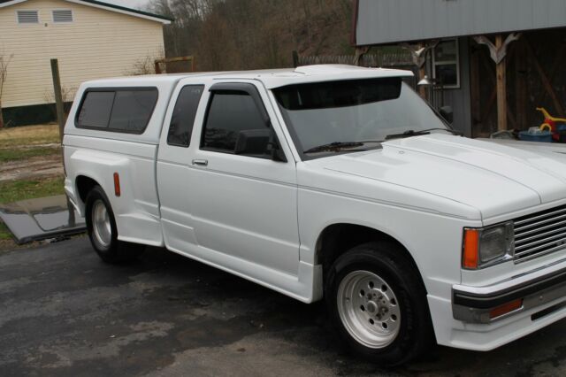 1988 Chevrolet S-10 costom - photo 5