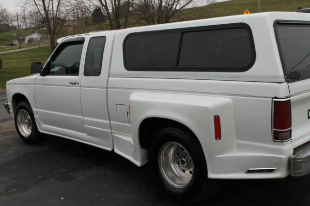 1988 Chevrolet S-10 costom - photo 8