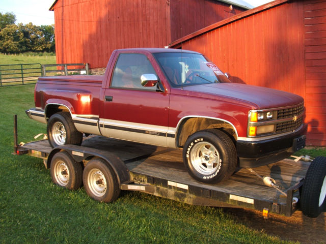 1988 Chevrolet Other Pickups - photo 2