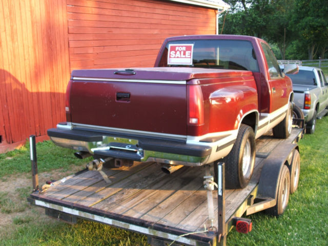 1988 Chevrolet Other Pickups - photo 4