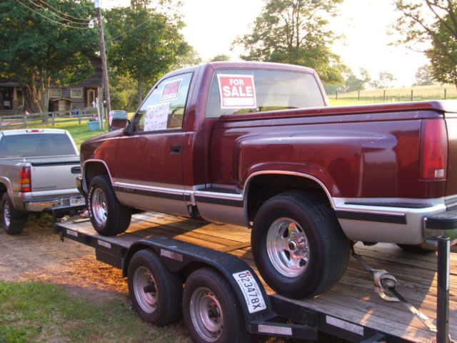 1988 Chevrolet Other Pickups - photo 5