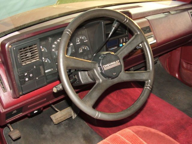 1988 Chevrolet Other Pickups - photo 7